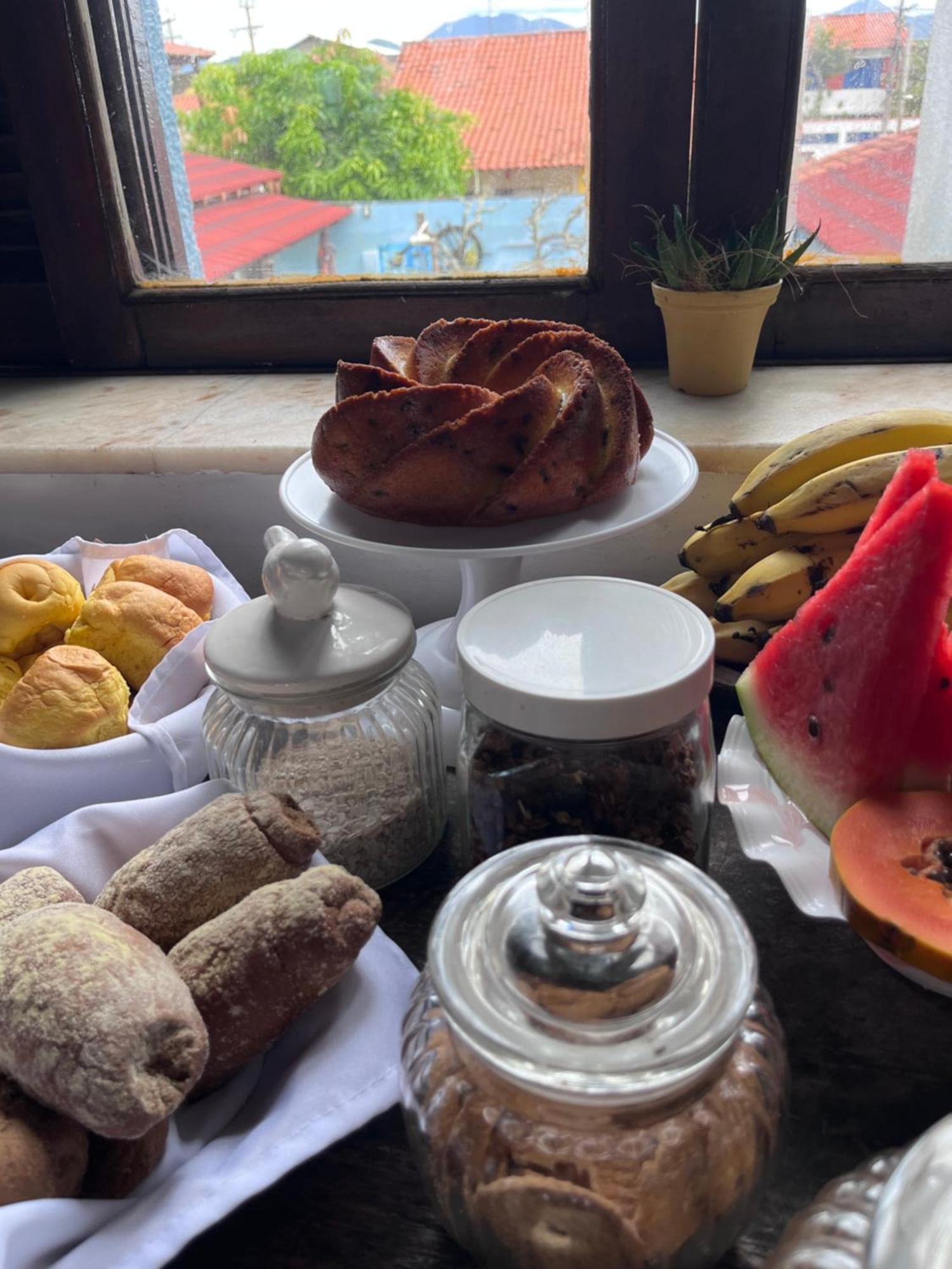 Casa Da Jana Hotel Сакуарема Екстериор снимка