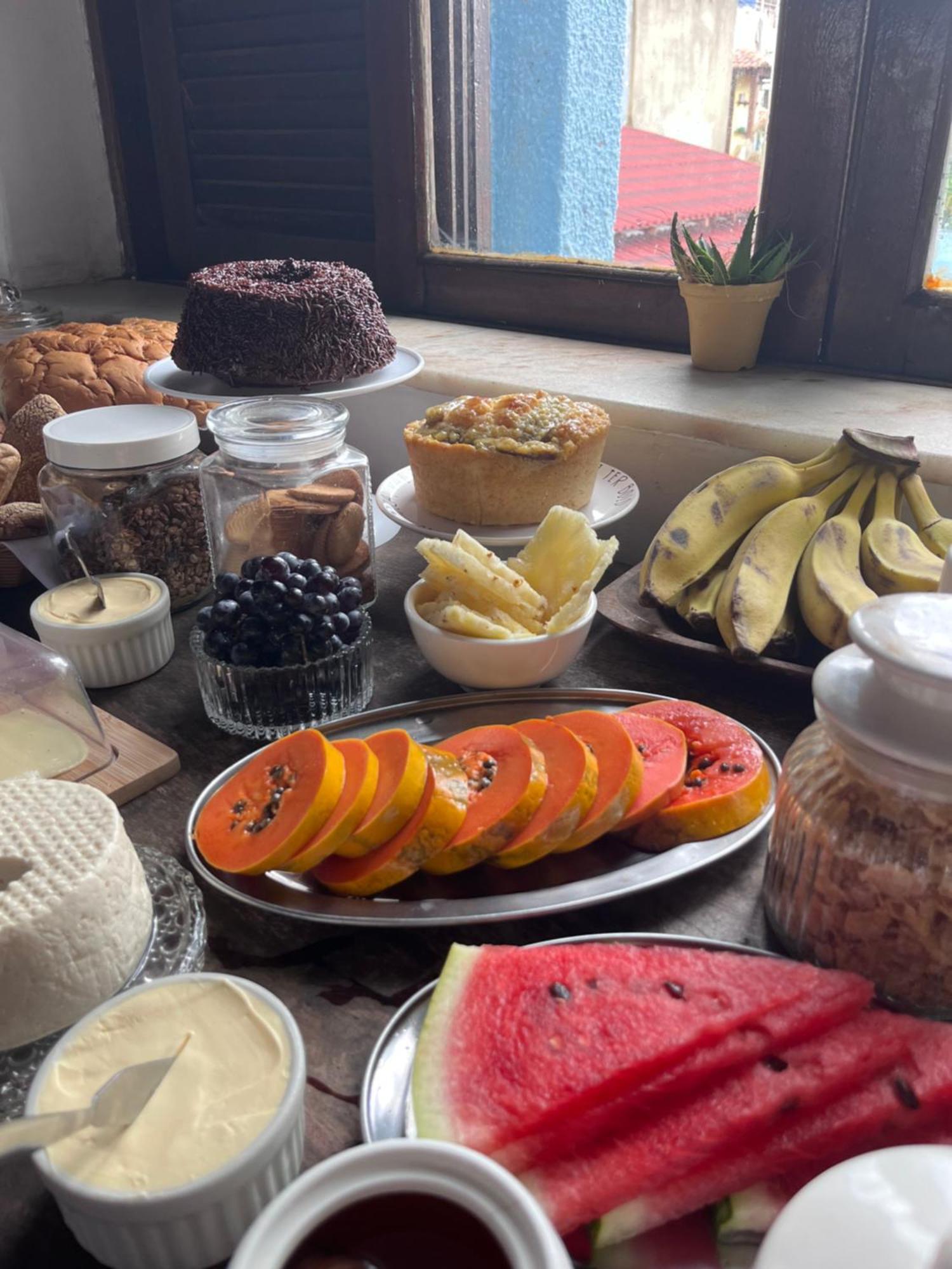 Casa Da Jana Hotel Сакуарема Екстериор снимка